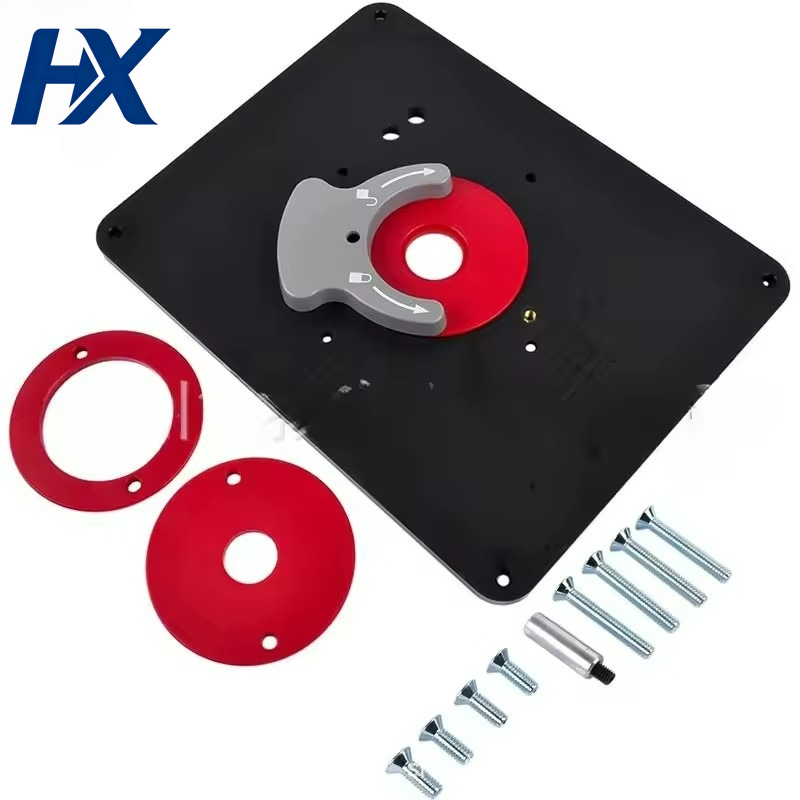 Router Table Insert - PRS4034 Placa de inserción de mesa