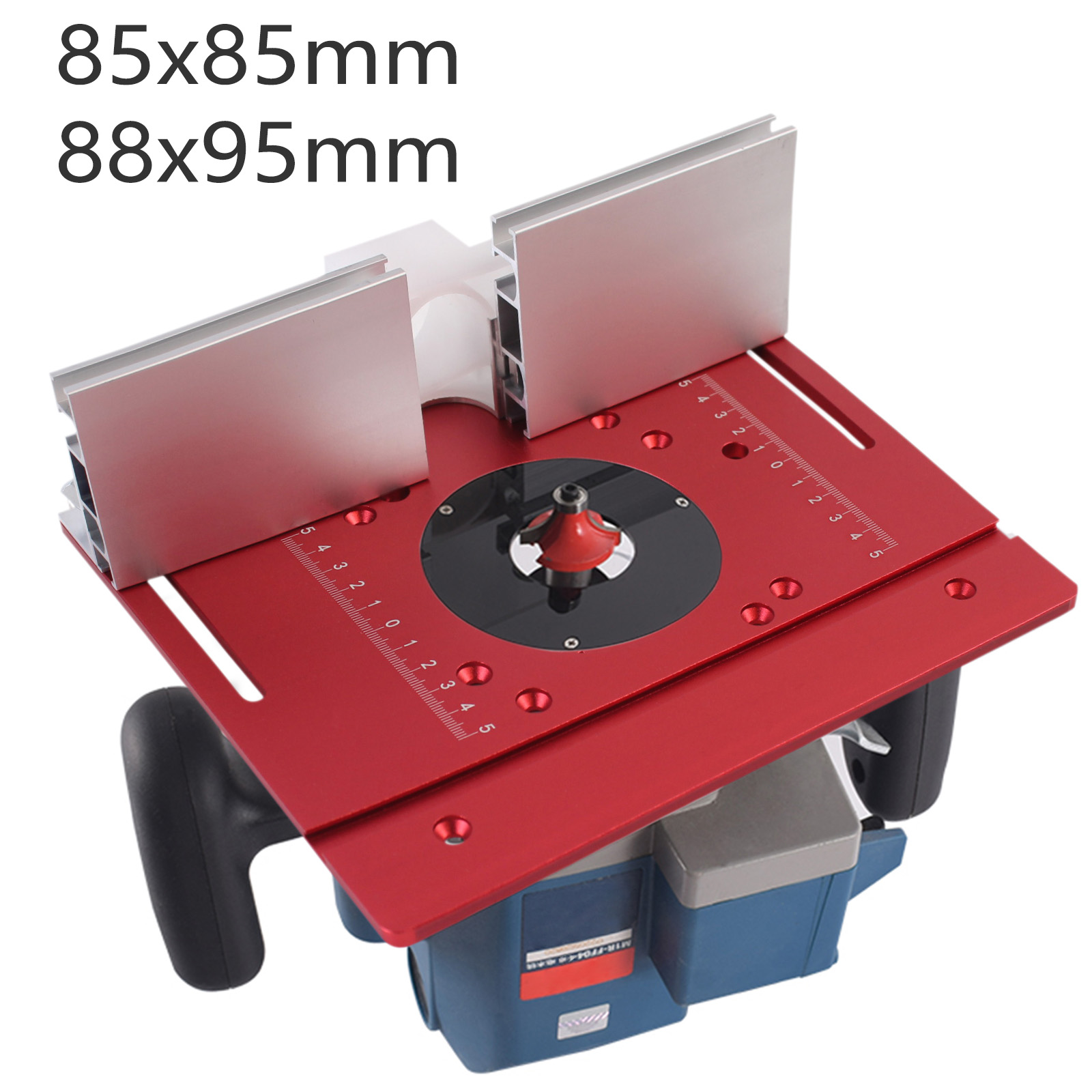 Router Table Insert - Placa de inserción de mesa de