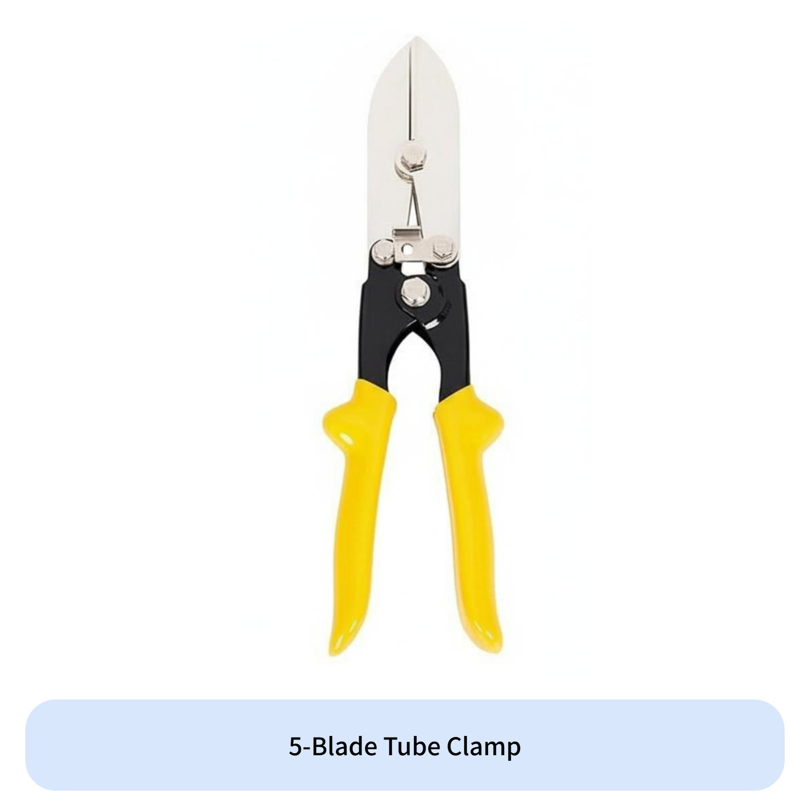 Tools For Home Workshop - Herramienta de crimpado de canalones con