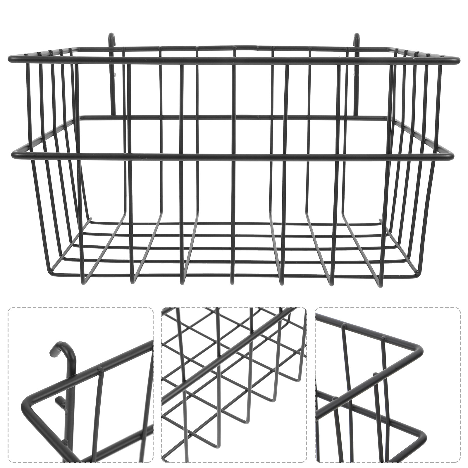 Workshop Tools Rack - Estante de Almacenamiento para Tablero Perforado