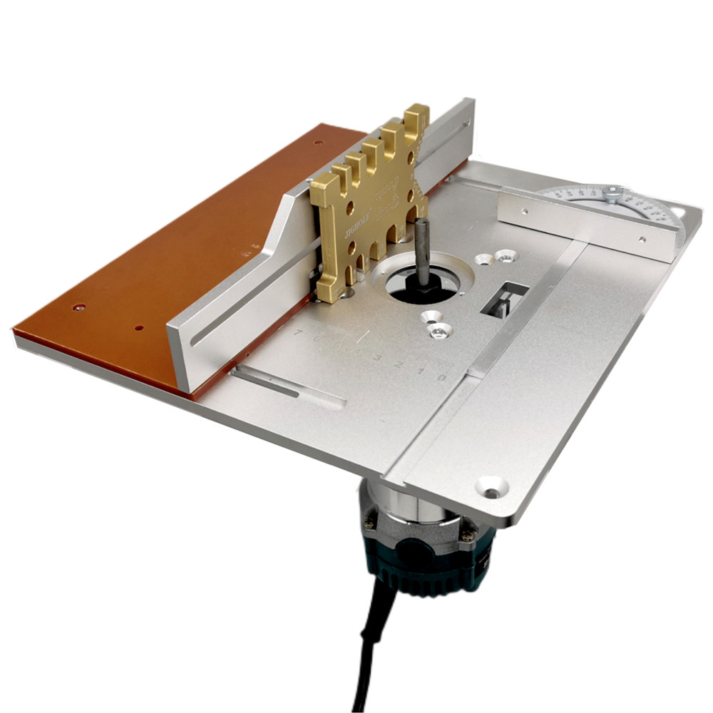 Router Table Insert - Placa de inserción de mesa enrutador