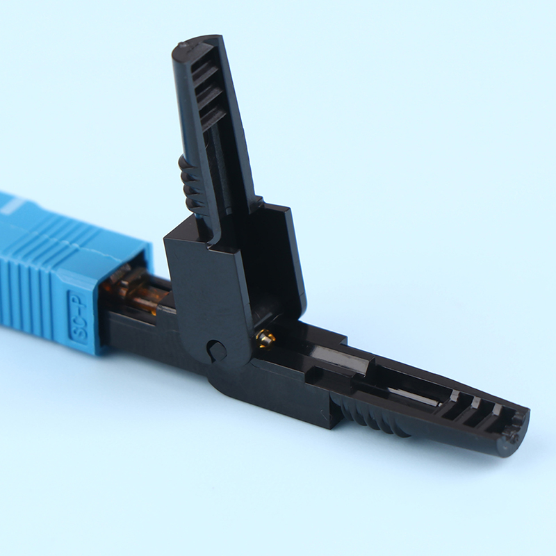 Tools Qc - Conector Rápido de Fibra Óptica UPC