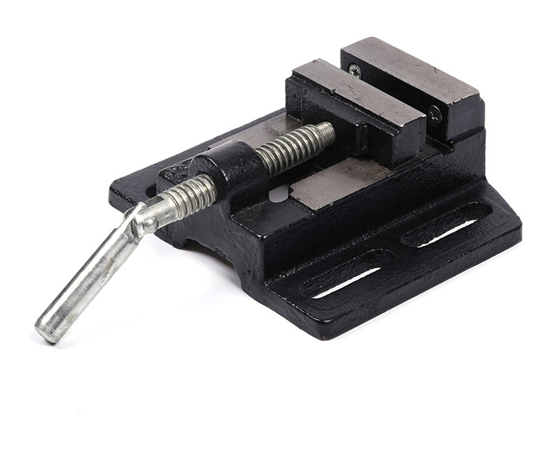 Workshop Tools Bench - Soporte de taladro mini con mordaza,