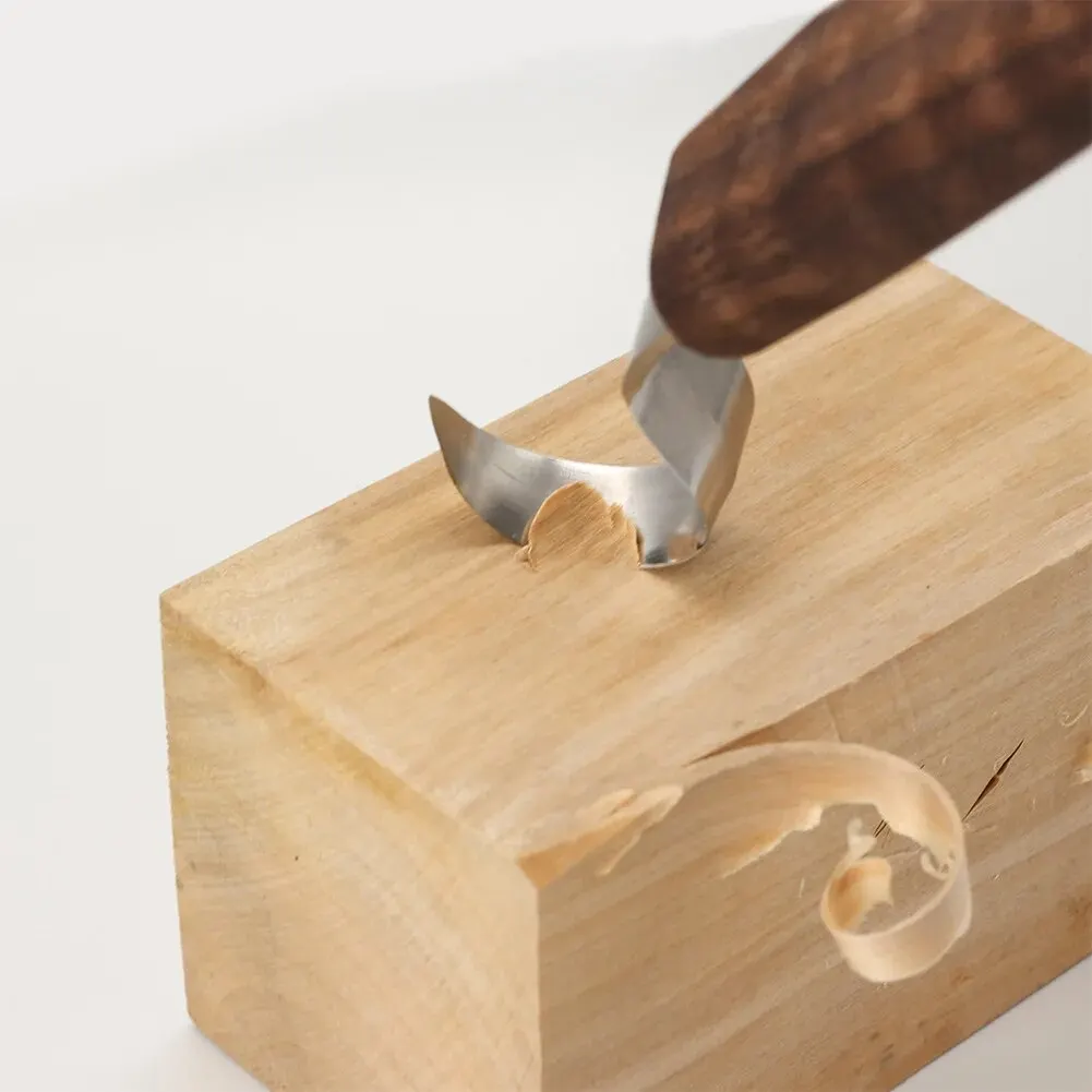 Workshop Tools For Carpentry - ‌ Juego de cuchillos profesionales para