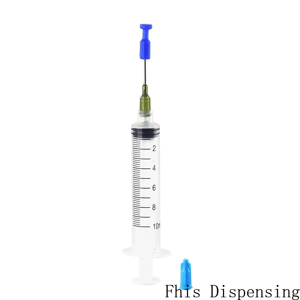 Tools Vape - Agujas de Punta Redonda de 10