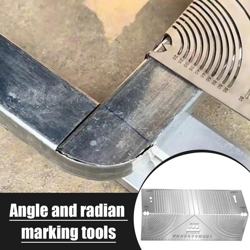 Dovetail Marking Guide - Herramienta de marcado de arco en