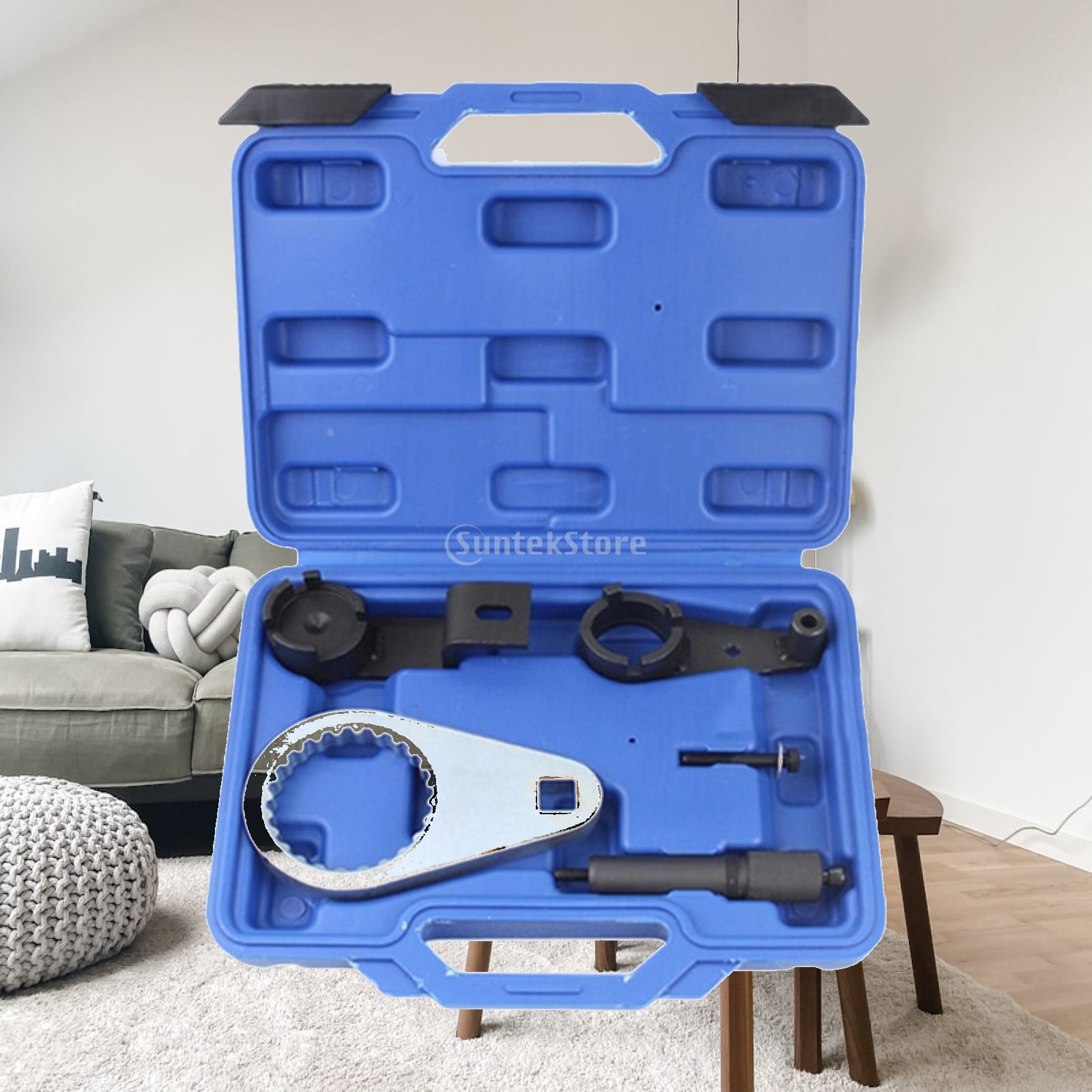 Maintenance Workshop Tools - Juego de Herramientas de Bloqueo de