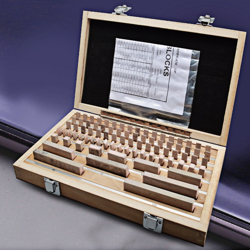 Router Table Insert - Juego de 32 Bloques de Calibración