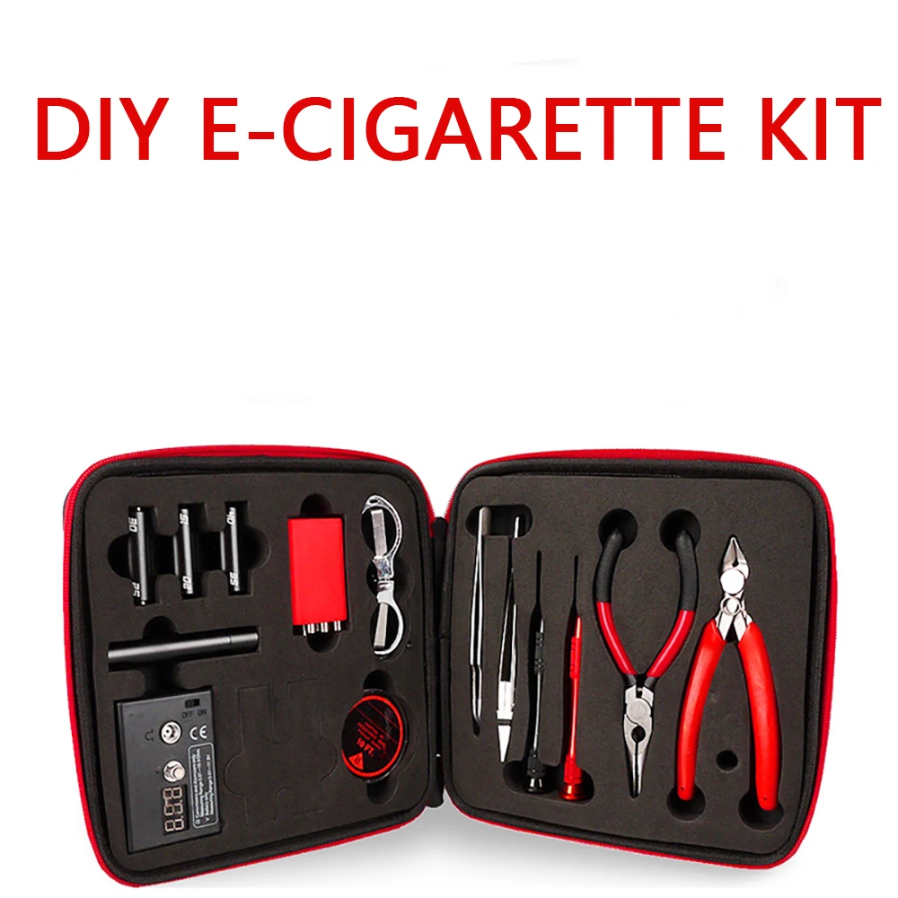 Tools Vape - Bobinas de vaporizador para Vape, Kit