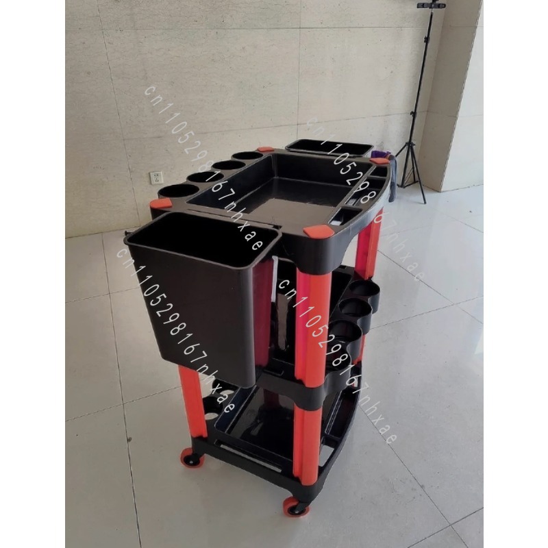 Tools For Home Workshop - Carrito de Taller Portátil para Maquilladores,