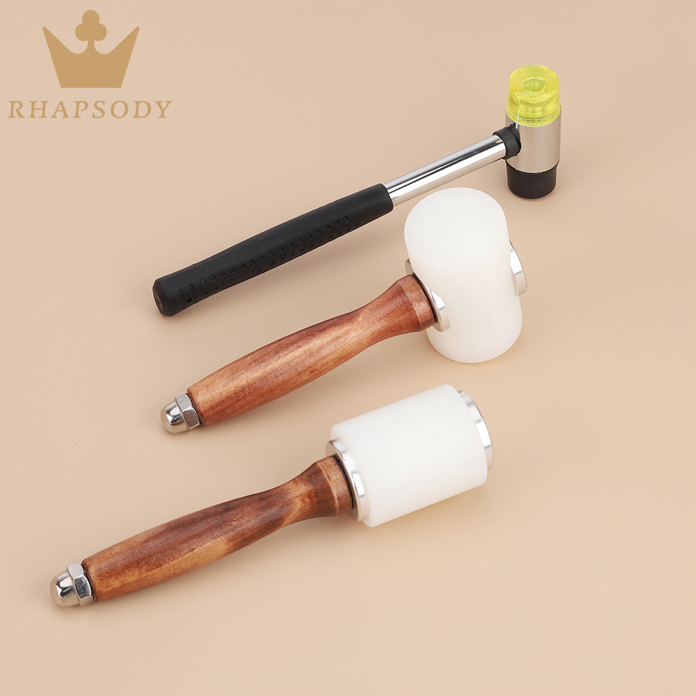 Workshop Tools For Carpentry - Martillo para tallar artesanía de cuero,