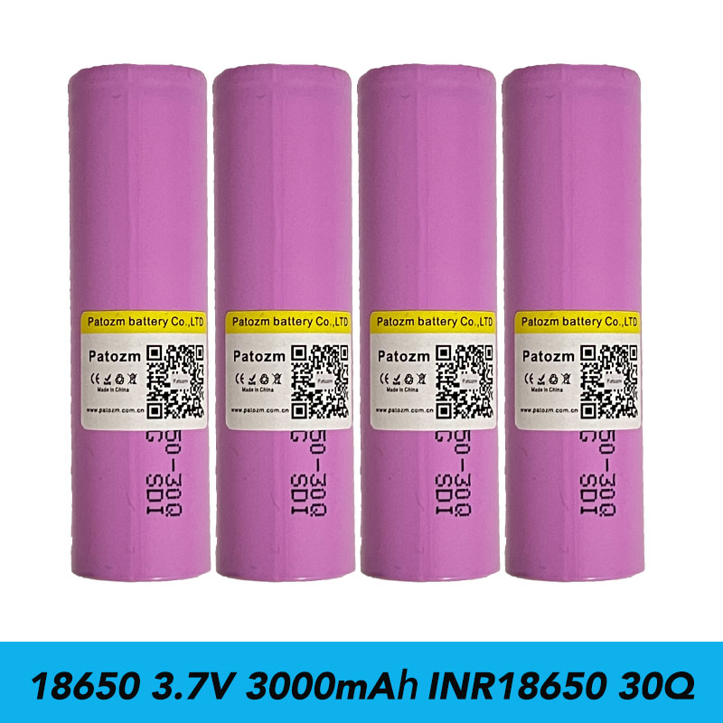 Tools Vape - Batería Semsung 30Q 18650 de 3000mAh