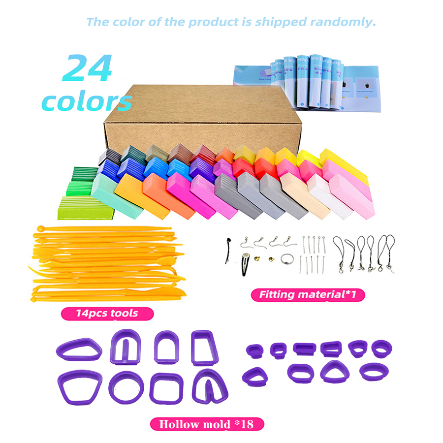 Tools Jewelry Making - Kit para hacer pendientes de arcilla