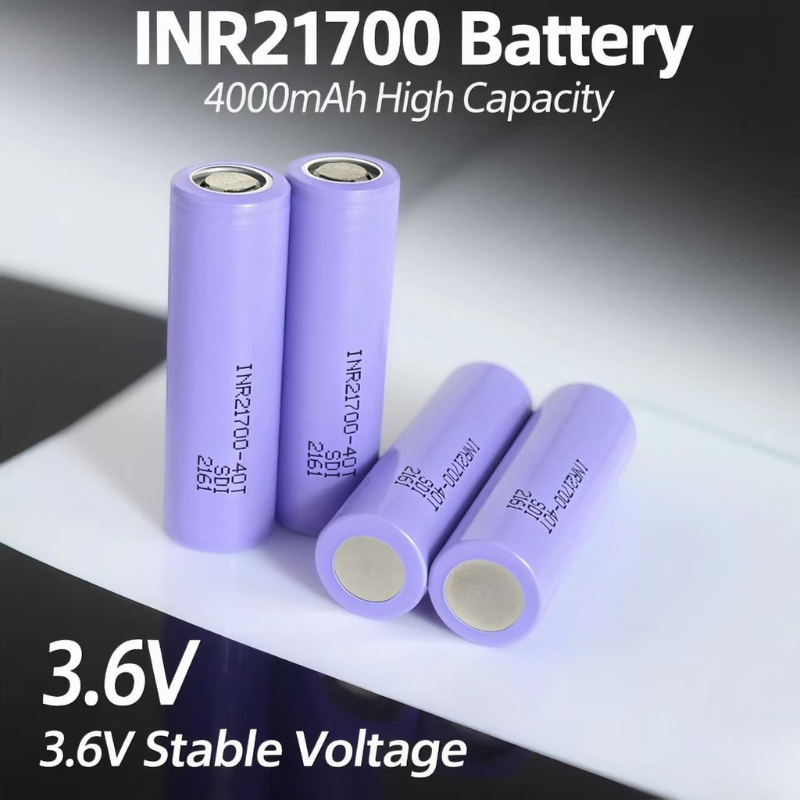 Tools Vape - Batería Recargable de Iones de Litio