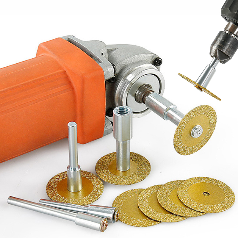 Power Tools For Workshop - Disco de sierra de diamante soldado