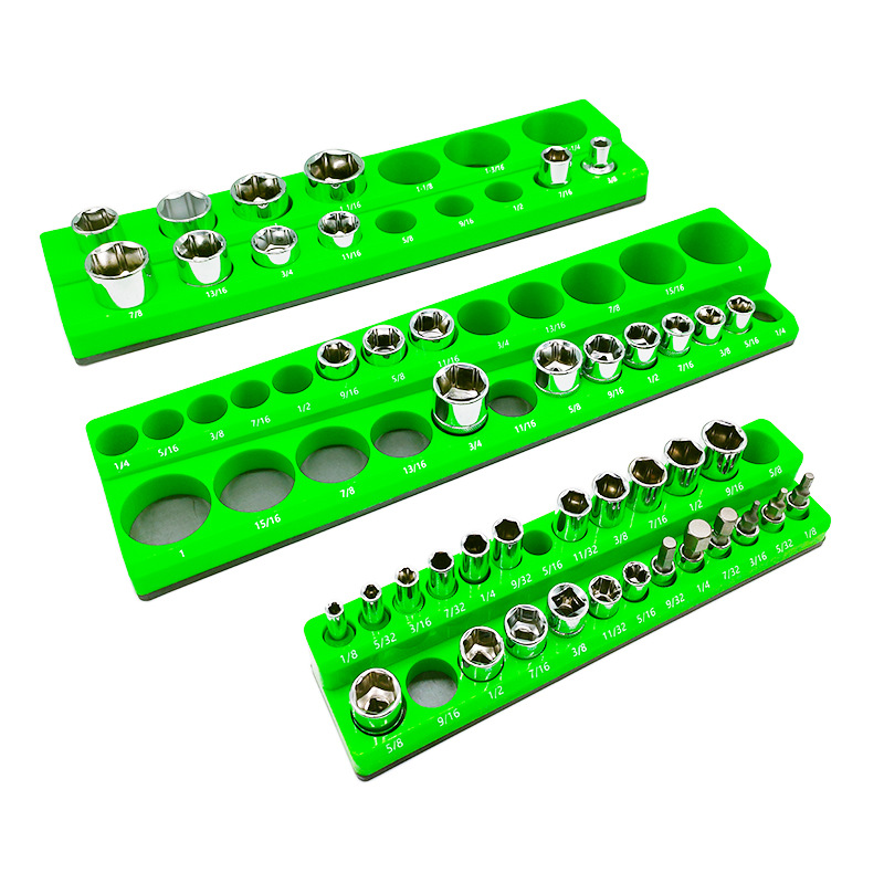 Workshop Tools Rack - Organizador de Herramientas Magnético para Tornillos,