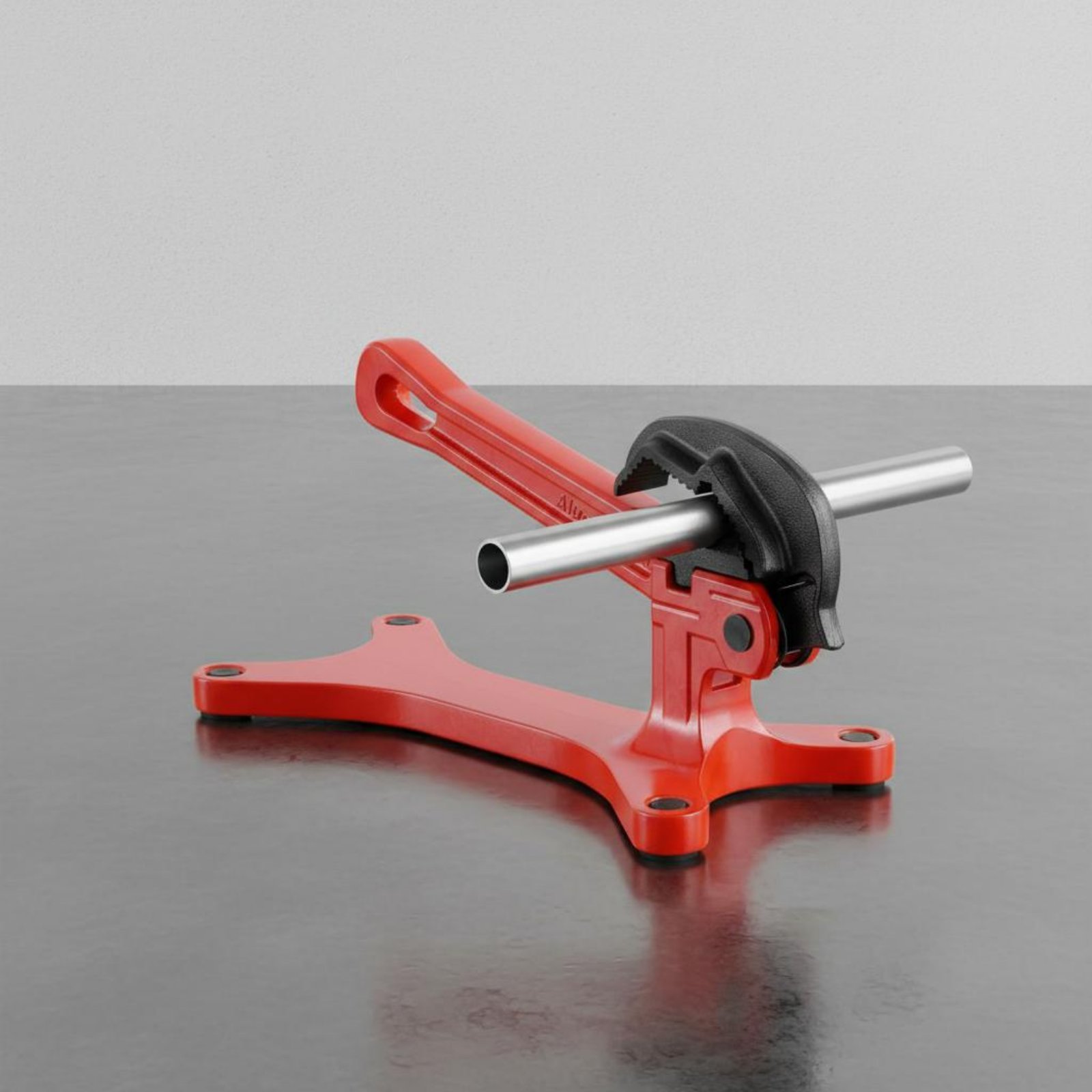 Workshop With Tools - Tornillo de banco para tubos, de