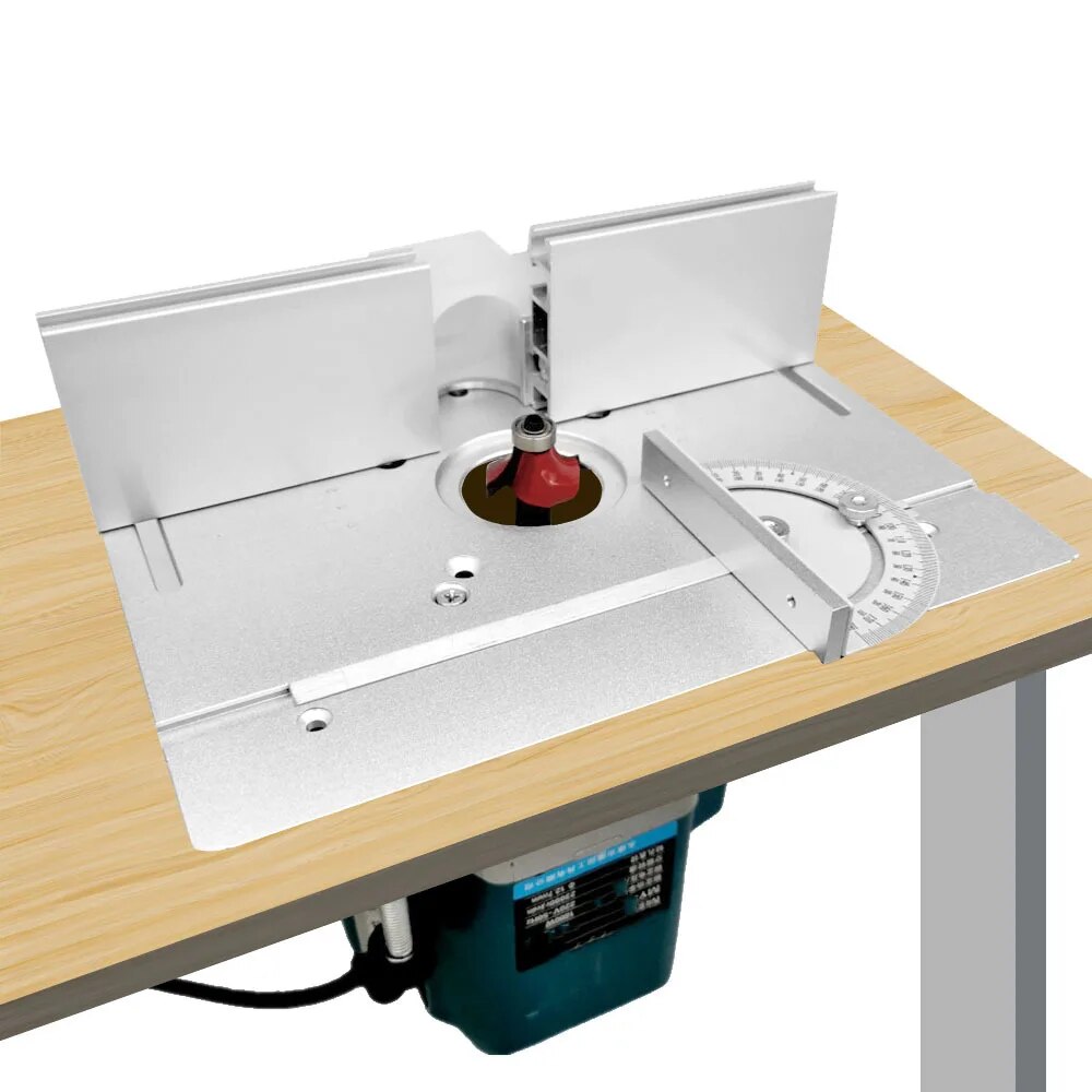 Router Table Insert - Placa de inserción de mesa de