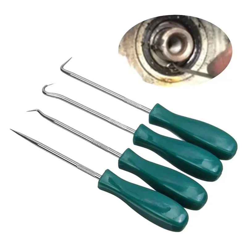 Mechanical Tools In Workshop - Juego de 4 Ganchos Extractores de