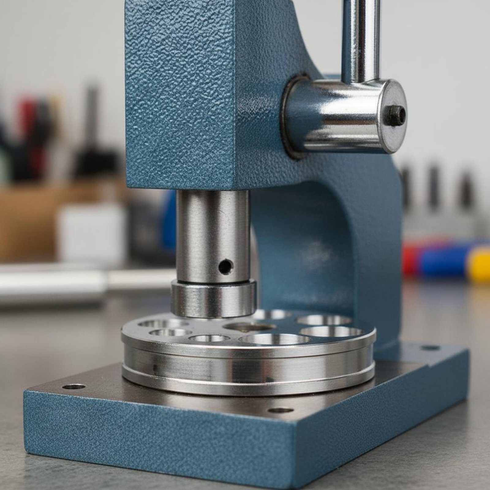 Workshop With Tools - Ajustador de Talla de Anillo con