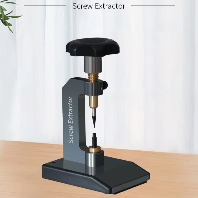 Maintenance Workshop Tools - Eyector de tornillo para gafas, eyector