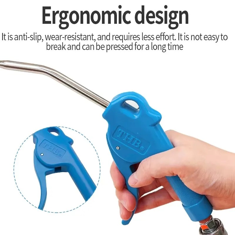 Workshop Tools Safety - Soplador de Aire de Tubo de