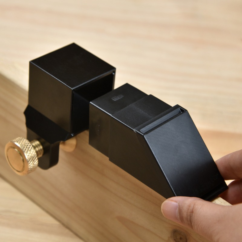 Dovetail Marking Guide - Guía para sierra manual de carpintería