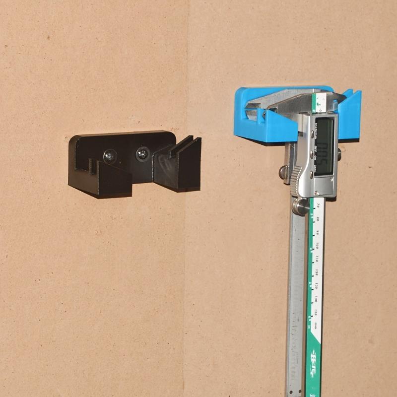 Workshop Tools Rack - Soporte de pared para calibrador digital