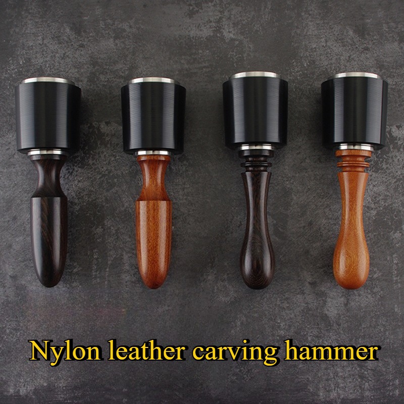 Workshop Tools For Carpentry - Martillo para tallar cuero de nailon,