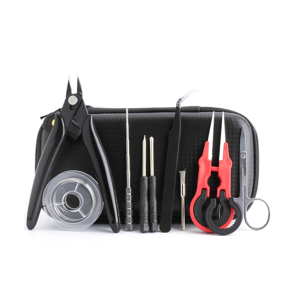 Tools Vape - Kit de herramientas para vapeo M09K: