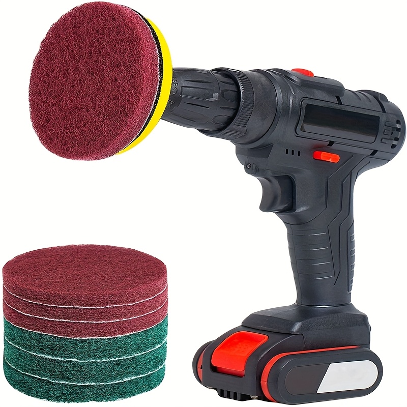 Kit de cepillos eléctricos par - Power Tools For Workshop reseña y precio