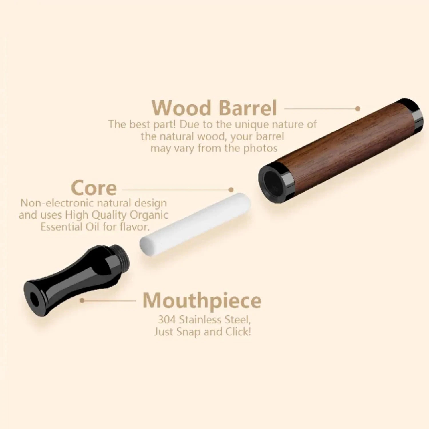 Nuevo dejar de fumar Anti vape - Tools Vape reseña y precio