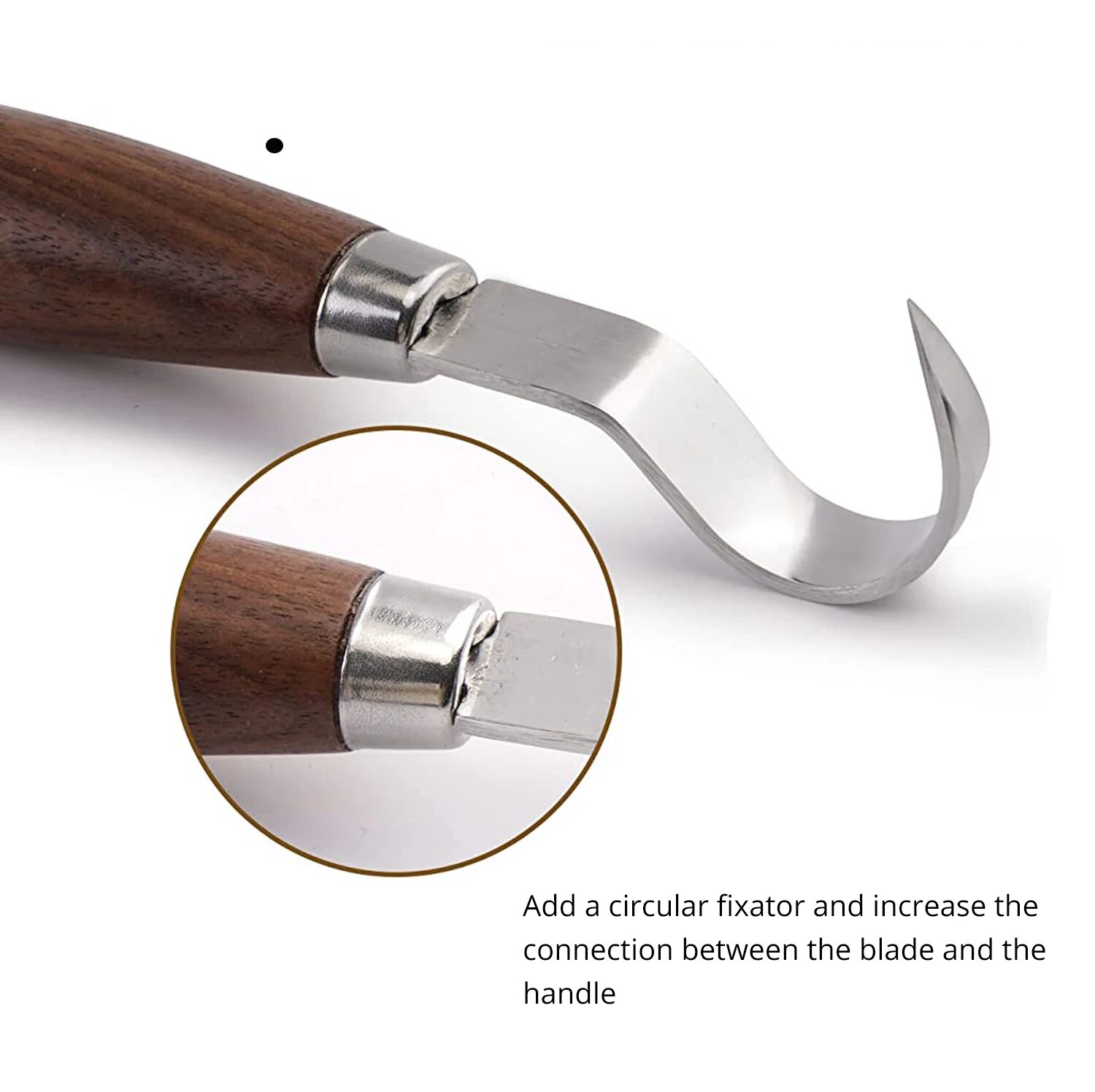 Juego de cuchillos para tallar - Workshop Tools For Carpentry reseña y precio