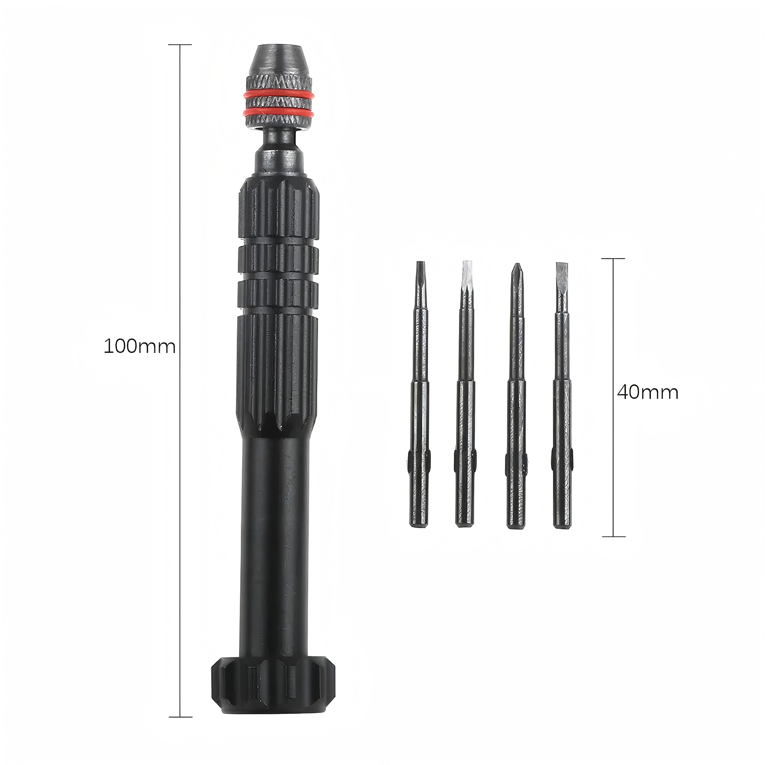 Juego de destornilladores de p - Tools Vape reseña y precio