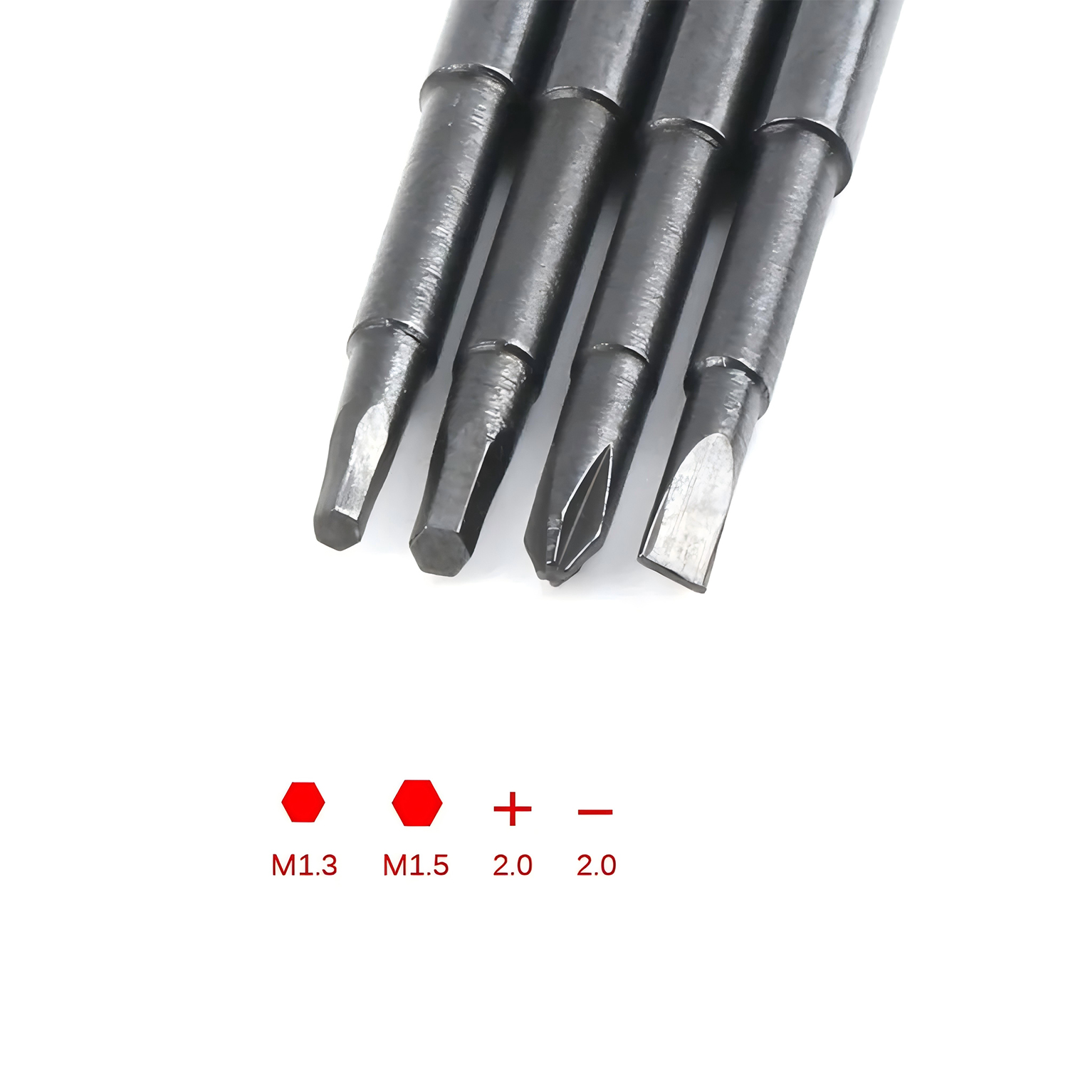 Juego de destornilladores de p - Tools Vape reseña y precio