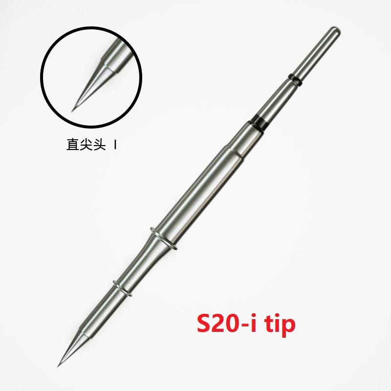 S20-K I IS puntas de soldadura - Tools Qc reseña y precio