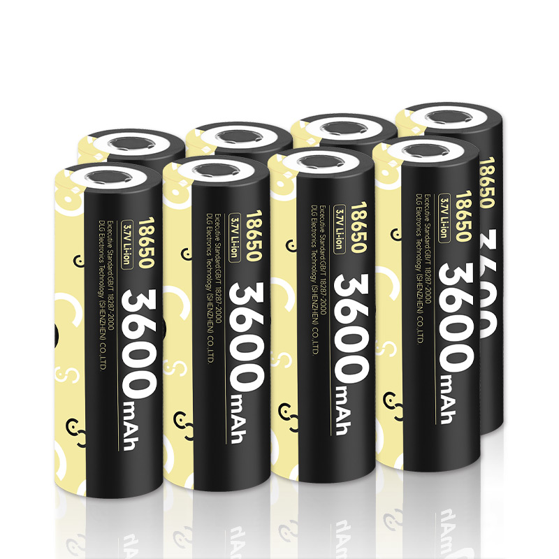 Batería Original DLGpower 1865 - Tools Vape reseña y precio