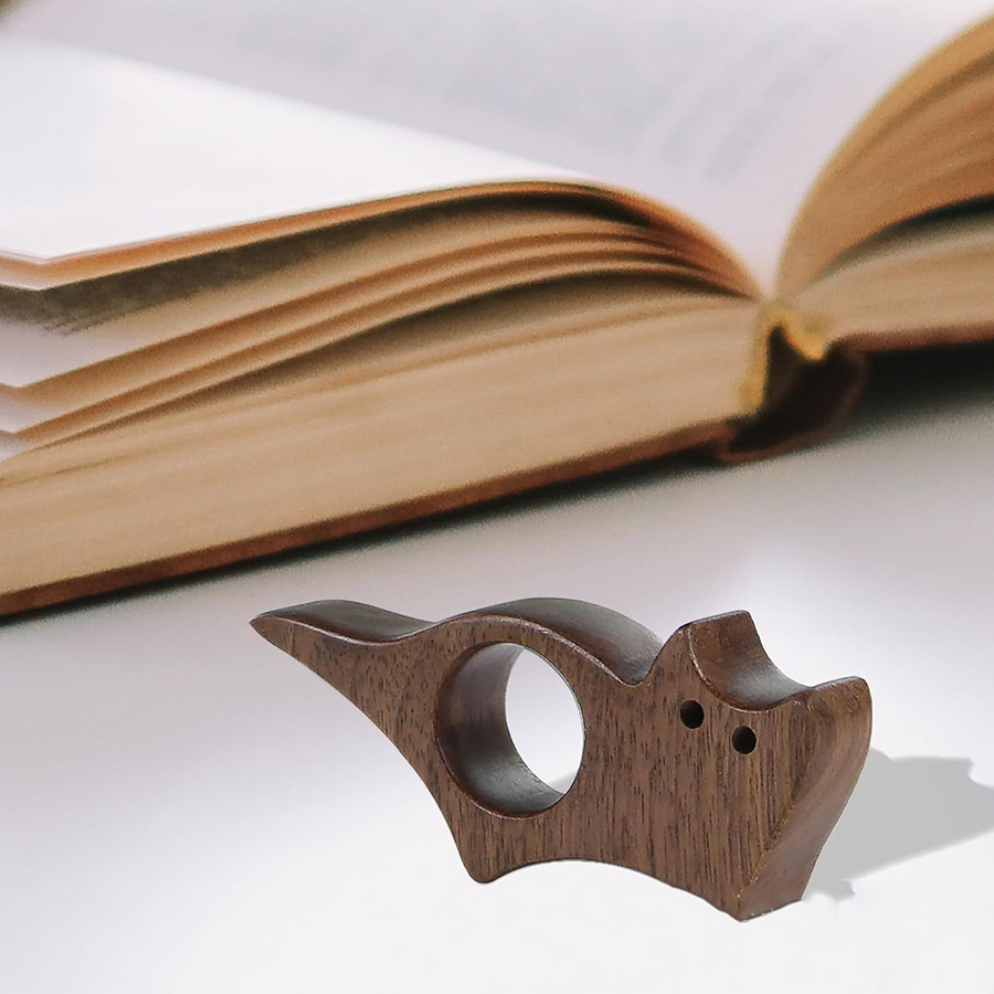 Marcapáginas de madera para le - Dovetail Marking Guide reseña y precio