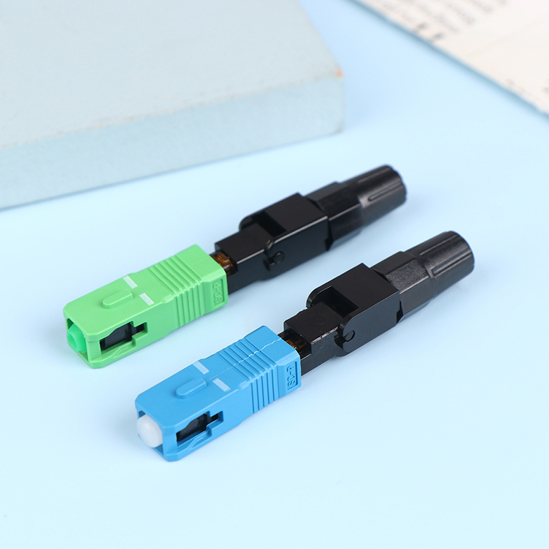 Conector Rápido de Fibra Óptic - Tools Qc reseña y precio