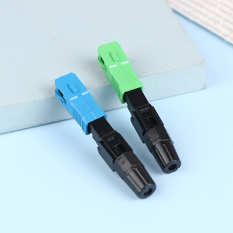 Conector Rápido de Fibra Óptic - Tools Qc reseña y precio