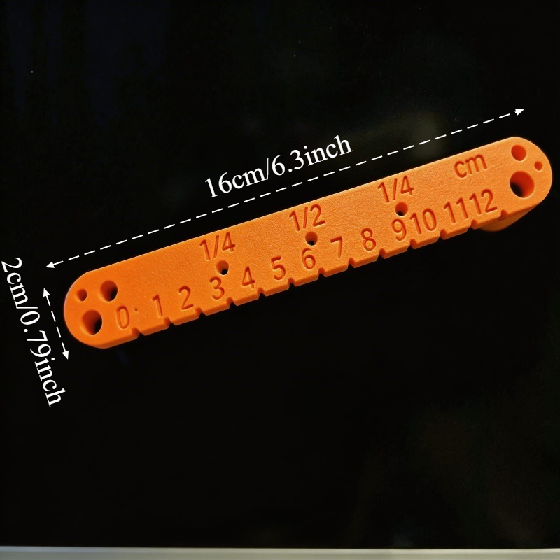 Localizador de Centros de Trab - Dovetail Marking Guide reseña y precio