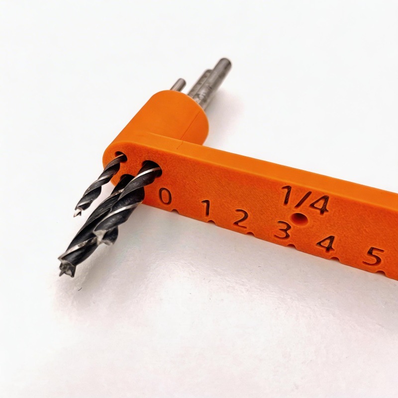 Localizador de Centros de Trab - Dovetail Marking Guide reseña y precio