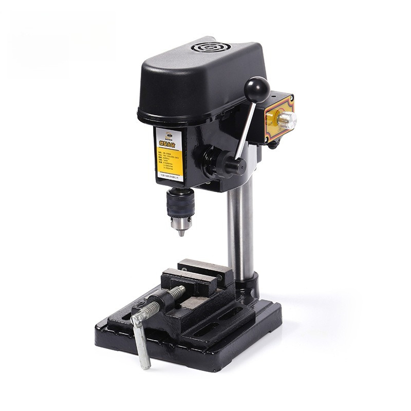 Soporte de taladro mini con mo - Workshop Tools Bench reseña y precio
