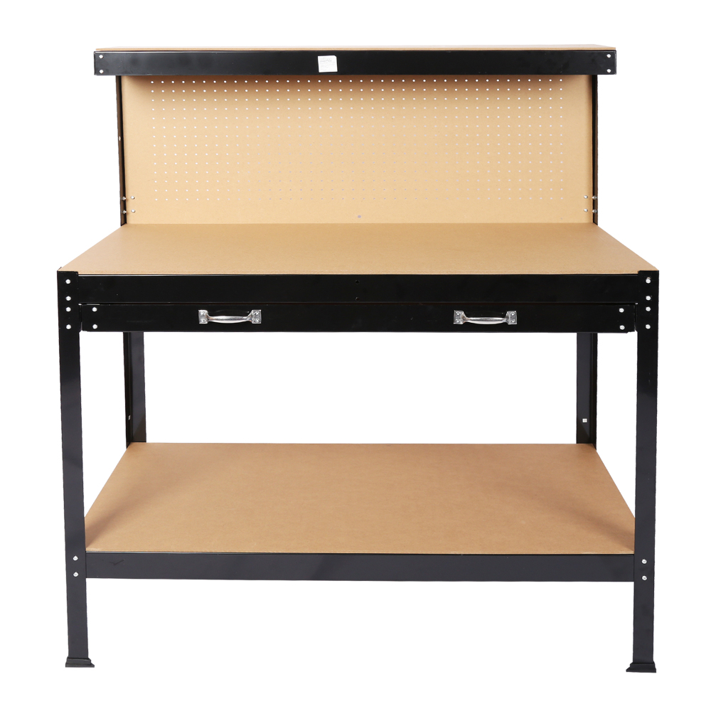 Banco de Trabajo de Acero con  - Workshop Tools Bench reseña y precio
