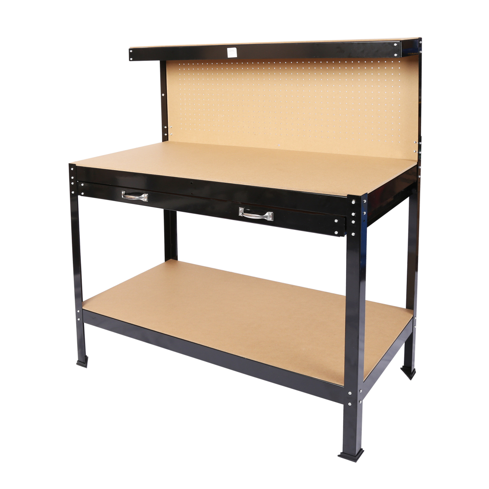 Banco de Trabajo de Acero con  - Workshop Tools Bench reseña y precio
