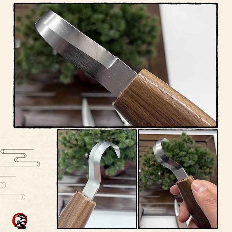‌ Juego de cuchillos profesion - Workshop Tools For Carpentry reseña y precio