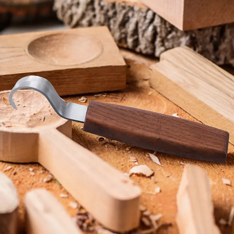 ‌ Juego de cuchillos profesion - Workshop Tools For Carpentry reseña y precio
