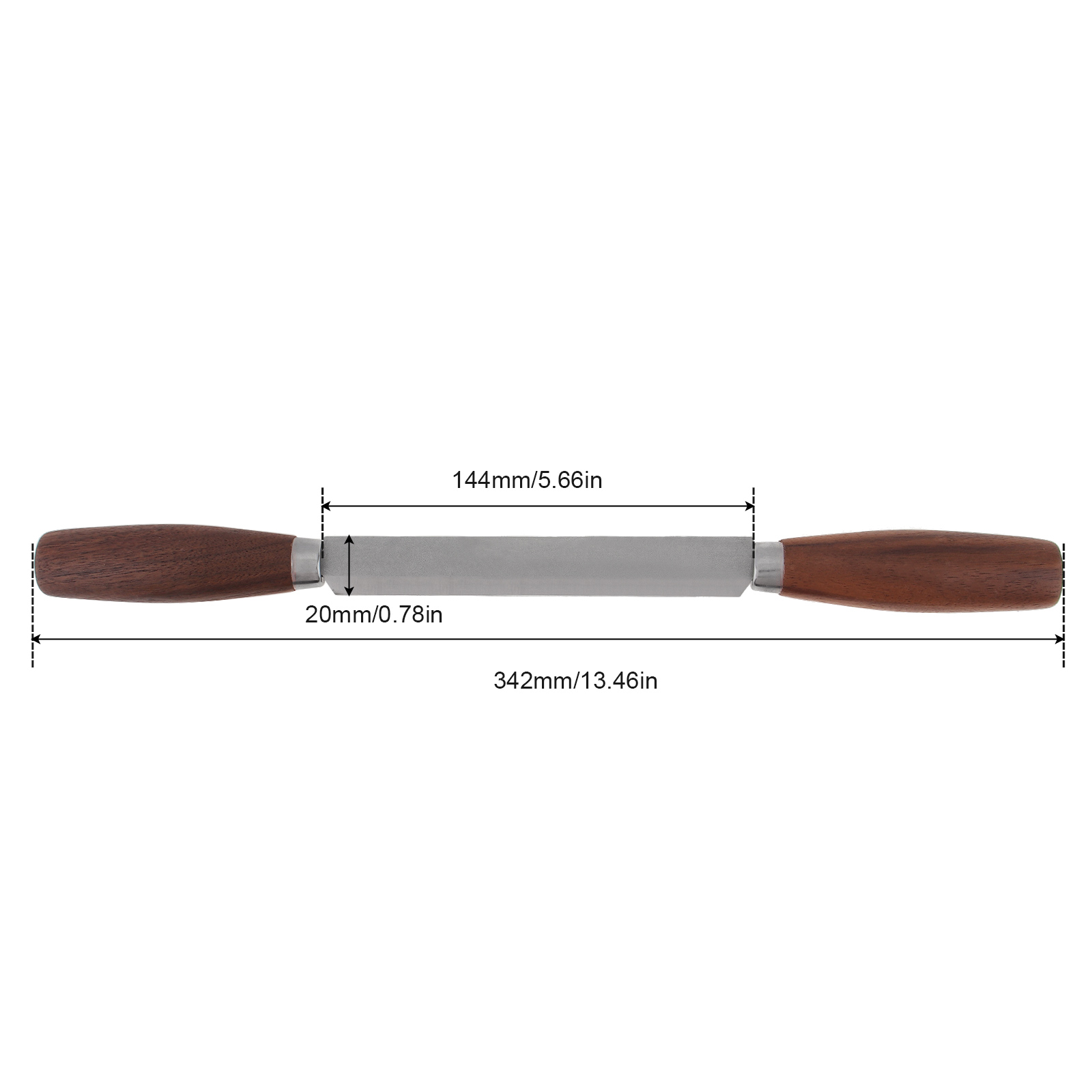 1 pieza de madera de nogal tal - Workshop Tools For Carpentry reseña y precio