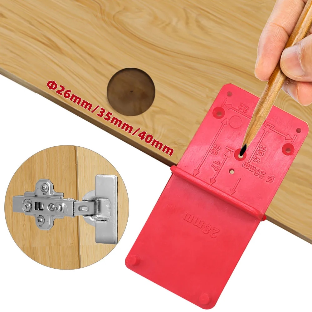 Guía de perforación de agujero - Dovetail Marking Guide reseña y precio