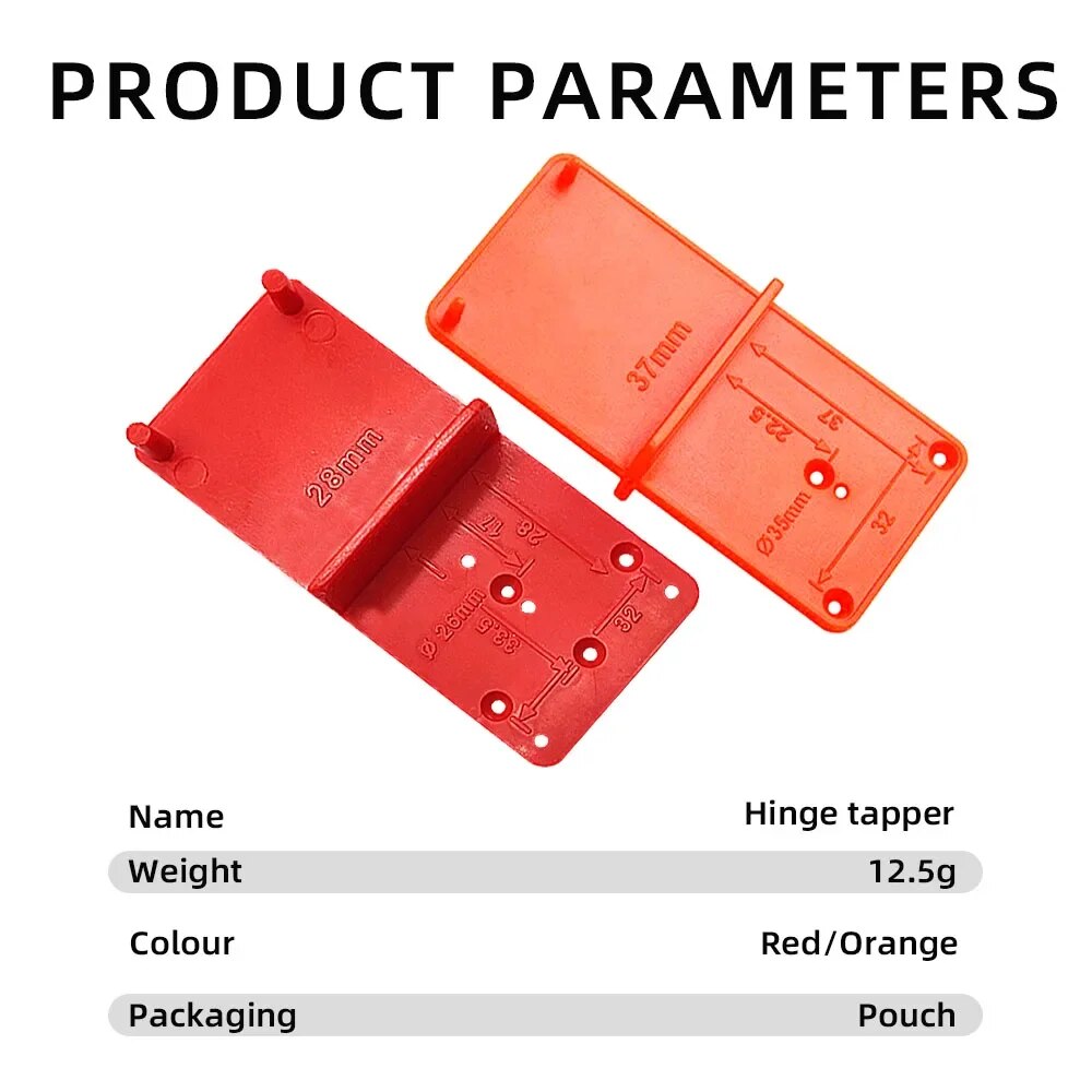 Guía de perforación de agujero - Dovetail Marking Guide reseña y precio